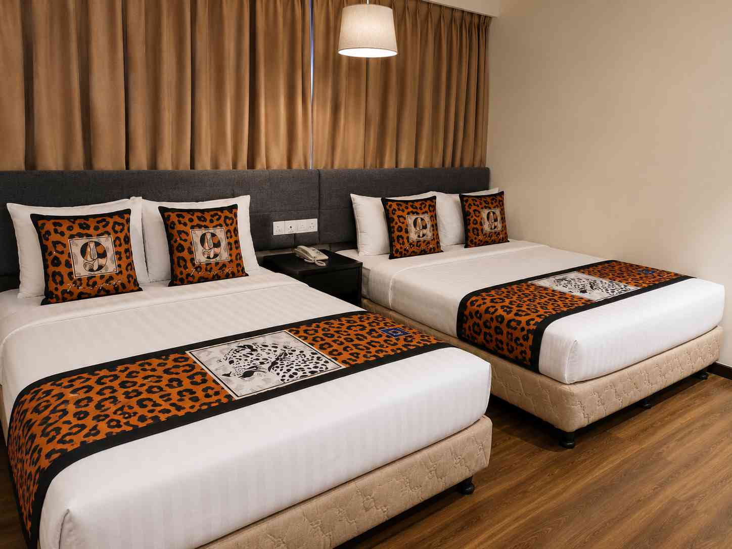 Photo of the Bilik Keluarga Superior at 9 Square Hotel Subang