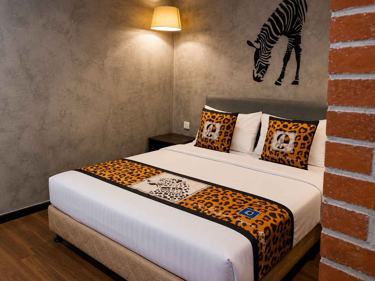 Photo of the Bilik Queen at 9 Square Hotel Subang